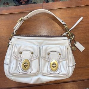 Coach Limited Edition Legacy Shoulder Bag